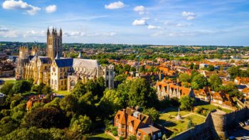 Canterbury - Nous consulter pour tarif 2025