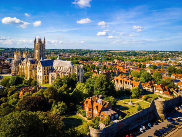 Canterbury - Nous consulter pour tarif 2025