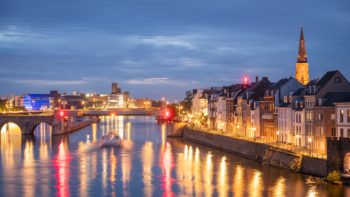Marché Noël Maastricht & Concert André Rieu