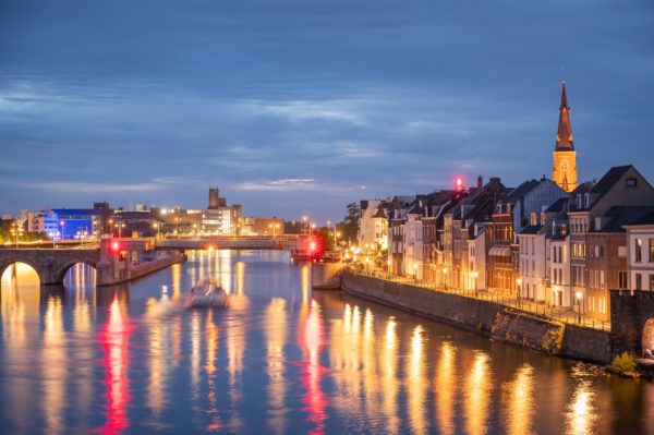 Marché Noël Maastricht & Concert André Rieu