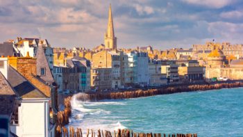 Week-end Mont St Michel & St Malo