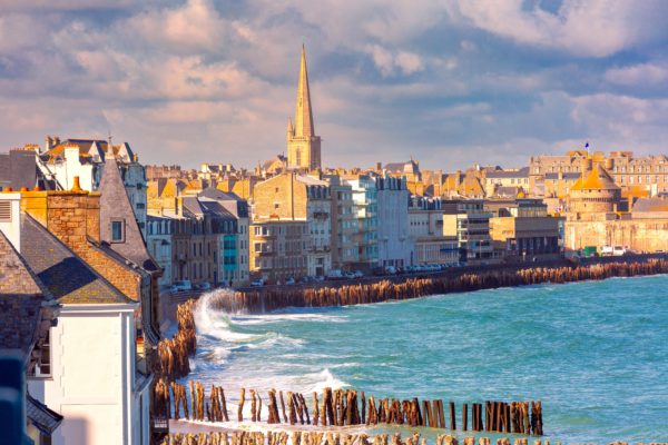 Week-end Mont St Michel & St Malo
