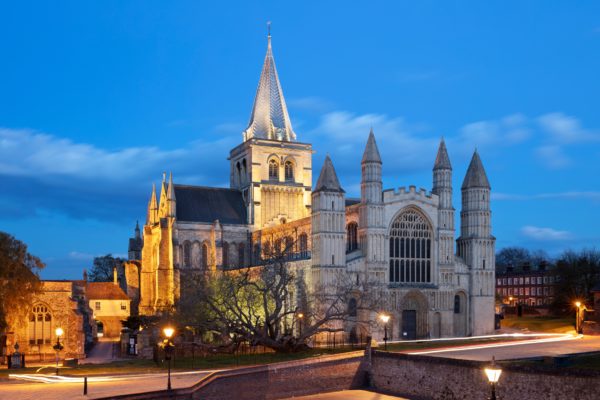 Rochester & festival Dickens - Nous consulter pour tarif 2025