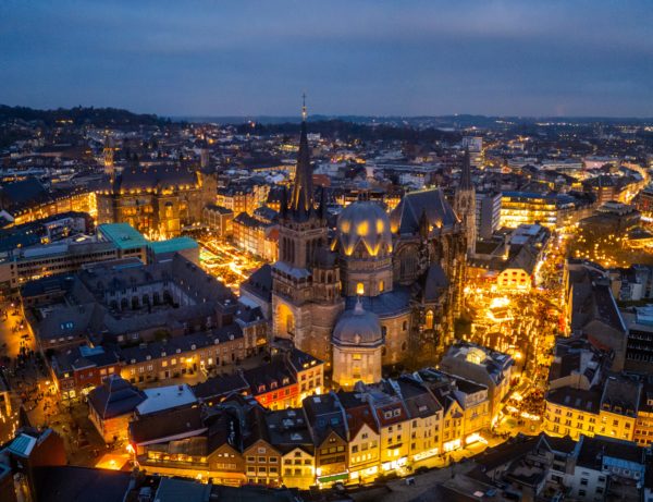 Marchés de Noël Aix la Chapelle & Monschau