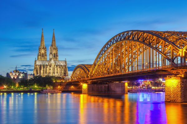 Marché Noël Cologne