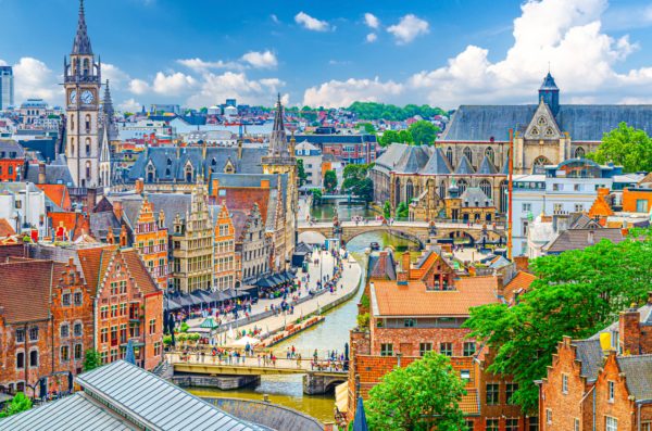 Gand - Nous consulter pour tarif 2025