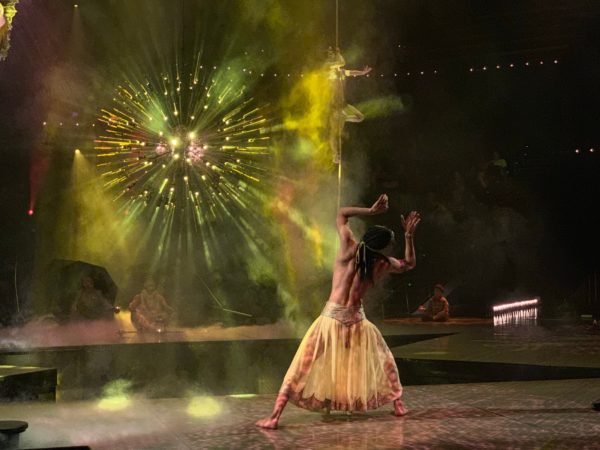 Cirque du Soleil - Spectacle Alegria