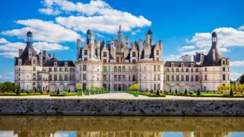 Week-end Val de Loire : Amboise, Chambord & Chenonceau