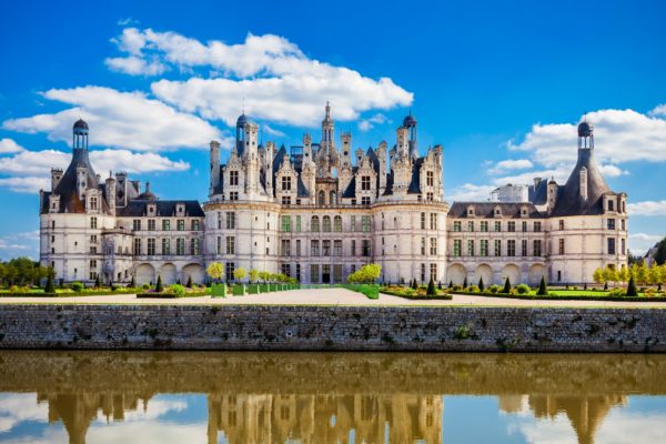 Week-end Val de Loire : Amboise, Chambord & Chenonceau