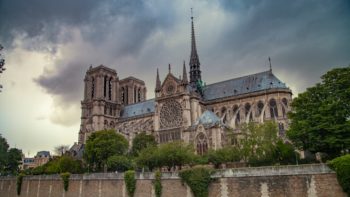 Notre Dame de Paris