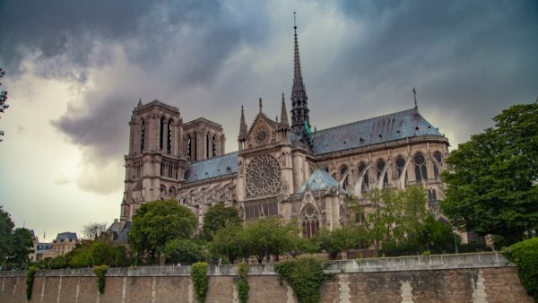 Notre Dame de Paris