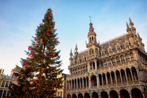 Plaisirs d'Hiver Bruxelles