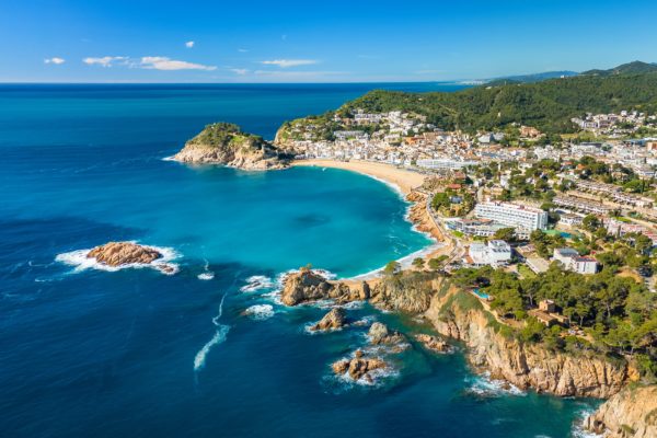 Séjour Tossa de Mar Costa Brava