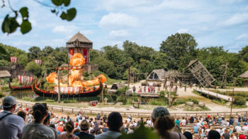 Week-end au Puy du Fou - Noces de Feu & Cinéscénie