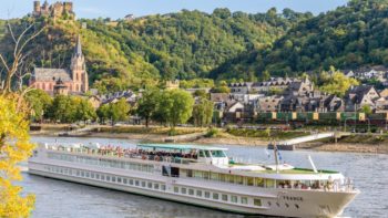 Croisière sur le Rhin