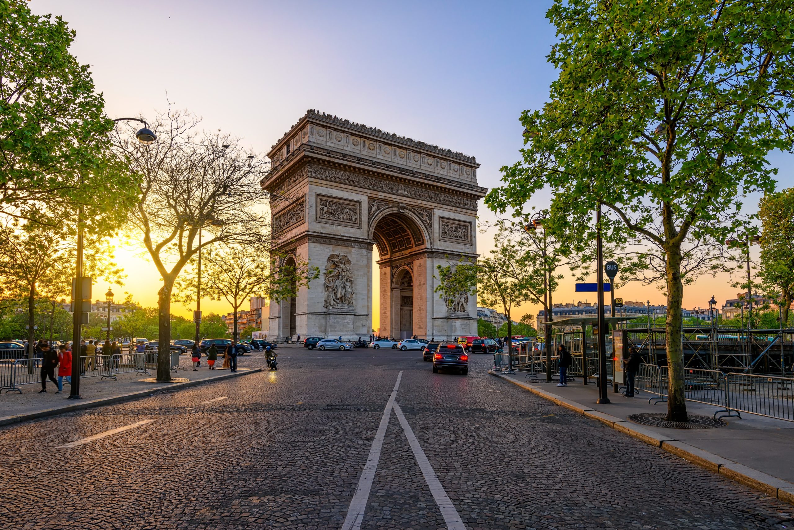 Paris en Liberté